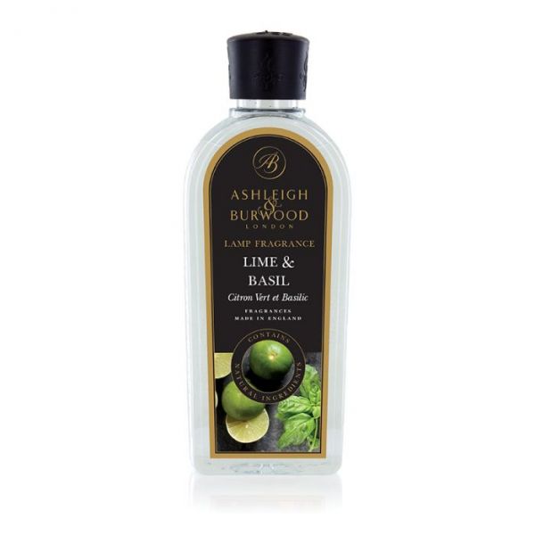 Ashlleigh & Burwood Lime & Basil (Limette mit Basilikum)