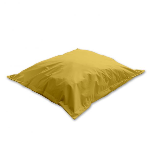 Today - Spirit Garden Outdoor Sitzkissen in XXL (110 x 110 cm) - Farbe Sunny gelb