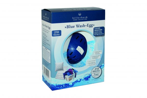 Billerbeck Blue Wash-Egg
