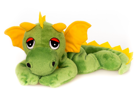 Habibi Plush Wärmestofftier Glücksdrache - Drache