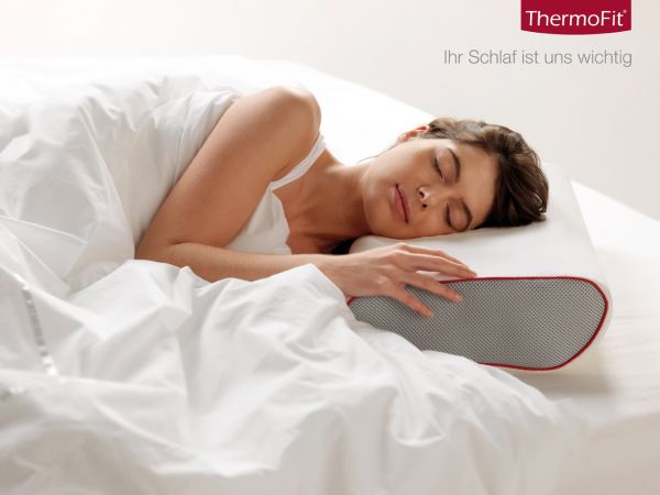 ThermoFit Symbio® Ergonomic Kopfkissen von UCI